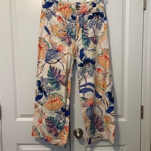 Anthropologie x Sarah Garden The Collette Pants Size 29